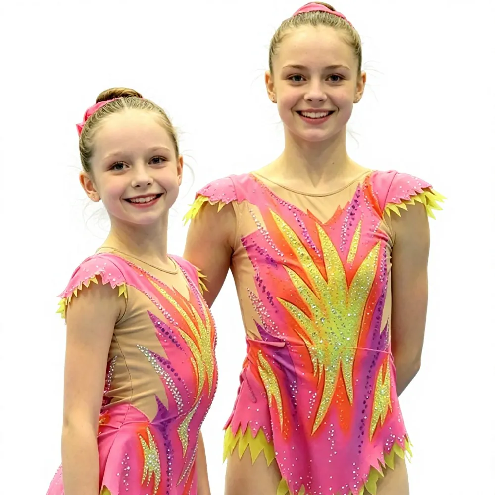Gymnastics Leotards